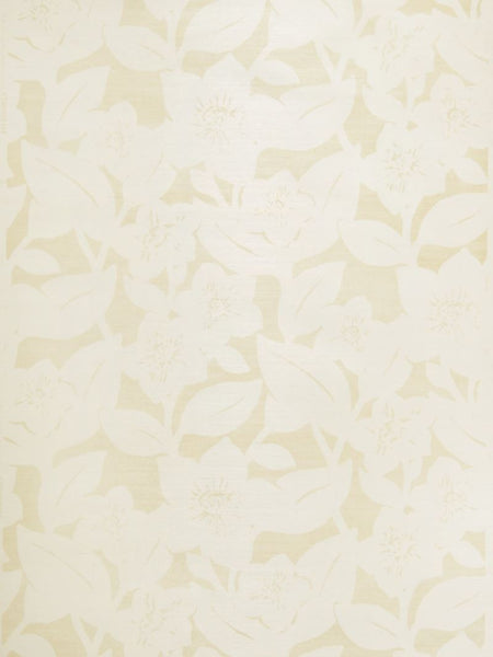 Stroheim Wallpaper 0659302 In Bloom Sisal Sand On Oyster