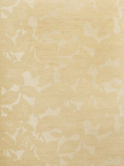 Stroheim Wallpaper 0659501 In Bloom Jute Almond On Flax