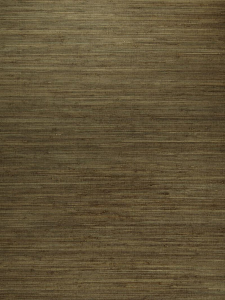 Stroheim Wallpaper 0662101 Raha Rushcloth Cinder