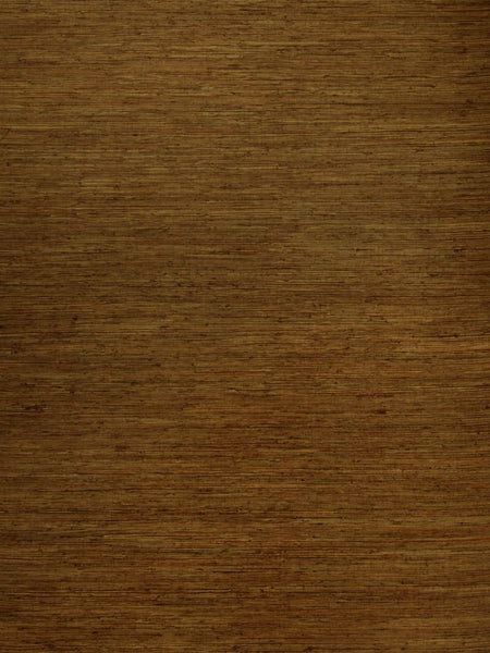 Stroheim Wallpaper 0662901 Jelambar Jute Chestnut