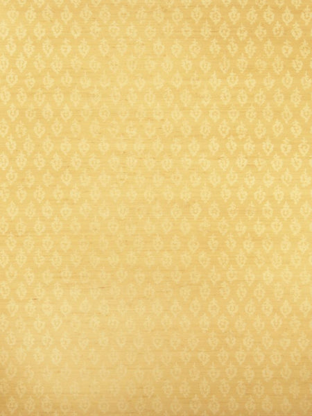 Stroheim Wallpaper 0664401 Woodhall Jute Almond On Flax