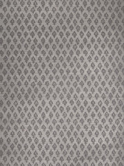 Stroheim Wallpaper 0664804 Woodhall Sisal Slate On Gray