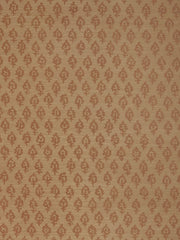 Stroheim Wallpaper 0664806 Woodhall Sisal Rust On Sienna