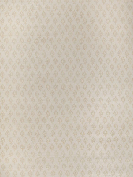 Stroheim Wallpaper 0664807 Woodhall Sisal Sand On Oyster