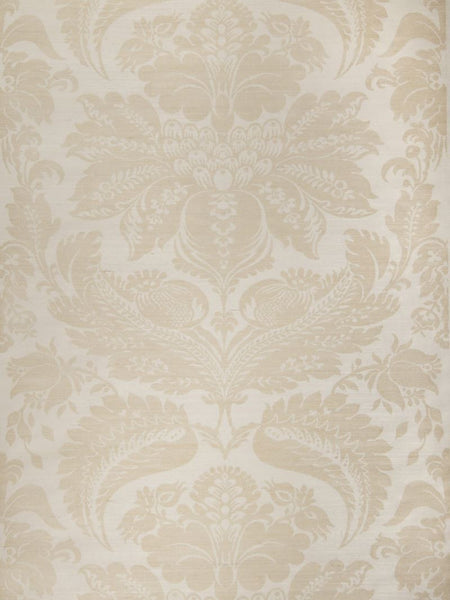 Stroheim Wallpaper 0665802 Townsend Sisal Sand On Oyster