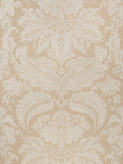 Stroheim Wallpaper 0666001 Townsend Paperweave Bisque On Natural