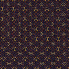 Robert Allen Fabric 066681 Pachinko Midnight