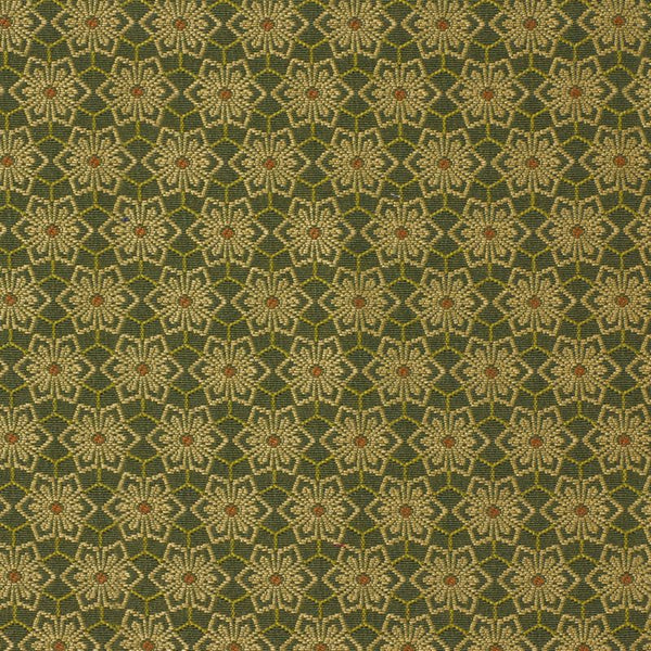 Robert Allen Fabric 066943 Yoshimura Grasshopper
