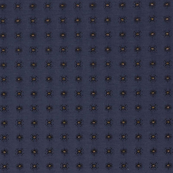 Robert Allen Fabric 067466 Enlighten Sapphire