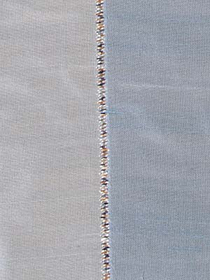 Beacon Hill Fabric 068565 Elegant Stripe Porcelain
