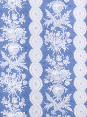Stroheim Wallpaper 0690001 Jayla Blue