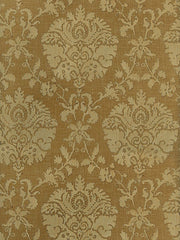 Stroheim Wallpaper 0690201 Atlee Antique Brass