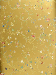 Stroheim Wallpaper 0690601 Landon Burnished Gold