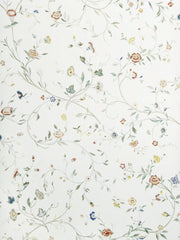 Stroheim Wallpaper 0690602 Landon Multi On Cream