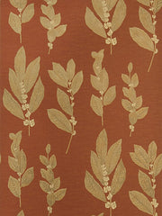 Stroheim Wallpaper 0691101 Hobart Cinnabar