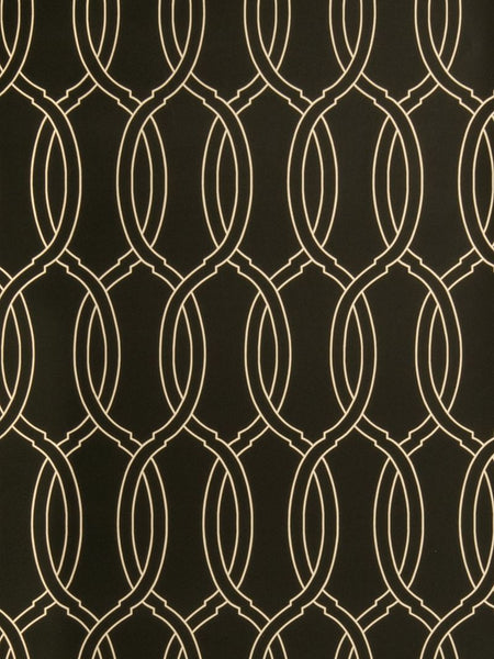 Stroheim Wallpaper 0691302 Amberden Charcoal
