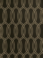 Stroheim Wallpaper 0691302 Amberden Charcoal