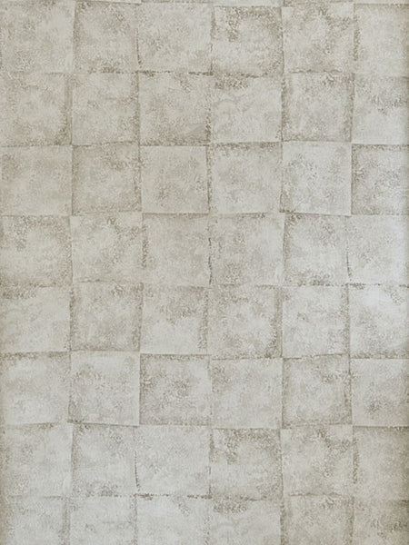 Stroheim Wallpaper 0691505 Ansell Silver