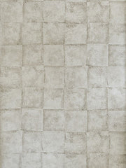 Stroheim Wallpaper 0691505 Ansell Silver