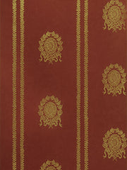 Stroheim Wallpaper 0693201 Complin Persimmon