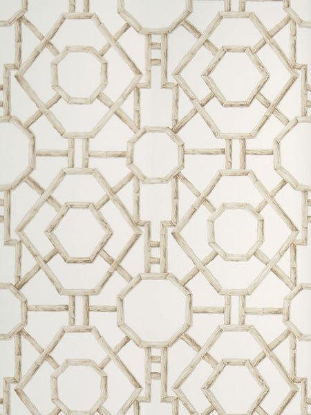 Stroheim Wallpaper 0693801 Cristian Neutral On Cream