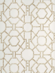 Stroheim Wallpaper 0693801 Cristian Neutral On Cream