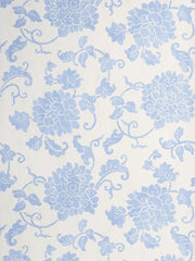Stroheim Wallpaper 0694401 Mickayla Blue