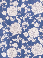 Stroheim Wallpaper 0694402 Mickayla Indigo