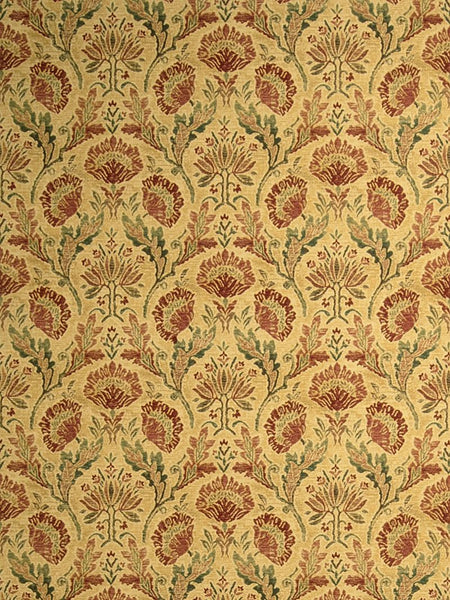 Stroheim Wallpaper 0695001 Guilford Amber