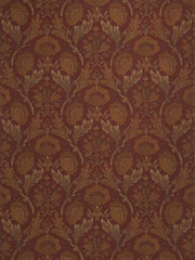 Stroheim Wallpaper 0695002 Guilford Claret