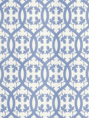 Stroheim Wallpaper 0695402 Eduardo Sky Blue