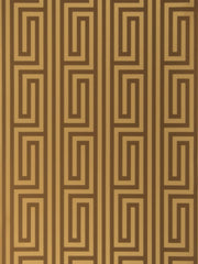 Stroheim Wallpaper 0695601 Delamere Chocolate
