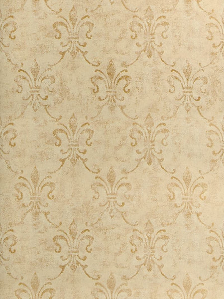 Stroheim Wallpaper 0696801 Farmington Camel