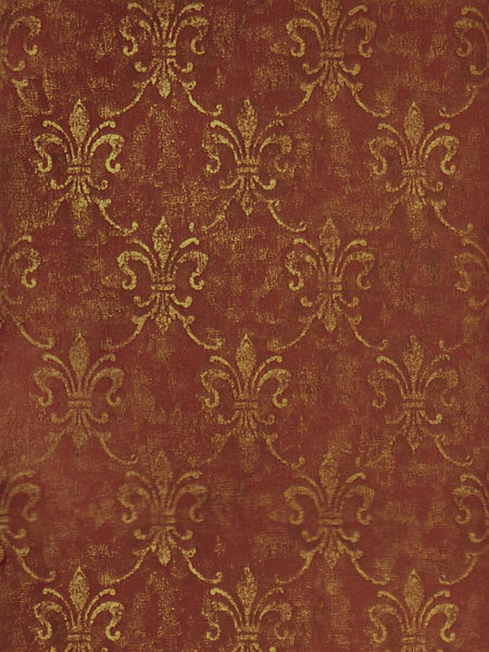 Stroheim Wallpaper 0696803 Farmington Persimmon