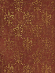 Stroheim Wallpaper 0696803 Farmington Persimmon