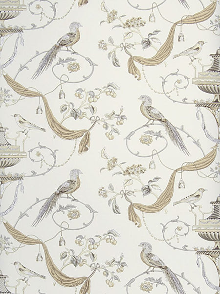 Stroheim Wallpaper 0697202 Hinson Neutral