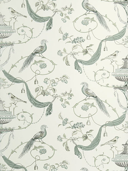 Stroheim Wallpaper 0697203 Hinson Seamist