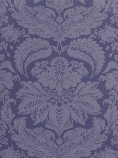 Stroheim Wallpaper 0697401 Wesley Cobalt
