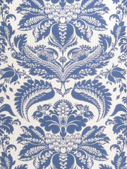 Stroheim Wallpaper 0697402 Wesley Periwinkle