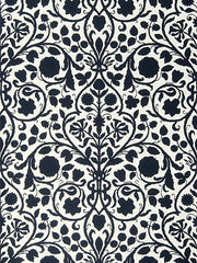 Stroheim Wallpaper 0697802 Bennett Nonwoven Charcoal