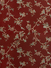 Stroheim Wallpaper 0698004 Castell Scarlet