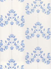 Stroheim Wallpaper 0698201 Vincent Cobalt