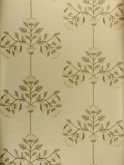 Stroheim Wallpaper 0698204 Vincent Light Gold