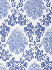 Stroheim Wallpaper 0699801 Ballard Cobalt