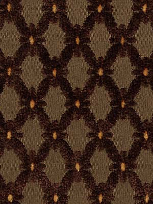 Robert Allen Fabric 080340 Cirrus Chocolat