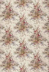 FSchumacher Fabric 1106021 Quail Meadow Winter
