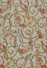 FSchumacher Fabric 1124002 Madrigal Sky