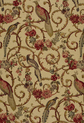 FSchumacher Fabric 1124012 Madrigal Document