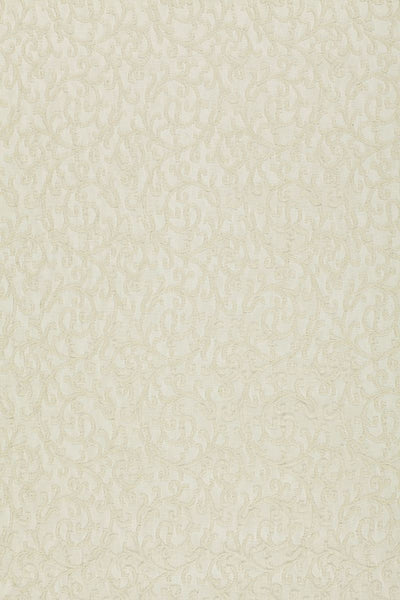 FSchumacher Fabric 12131 Madras Vine Ecru