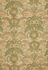FSchumacher Fabric 1283001 Calicut Mineral